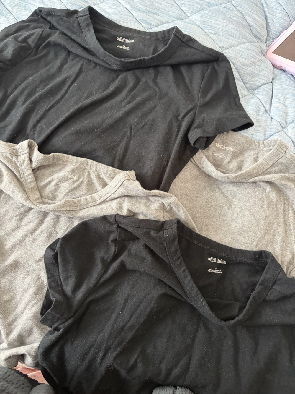 Basic Crop Top Bundle - Picture 2 of 5